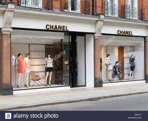 chanel shop sloane street london|Chanel sloane street London.